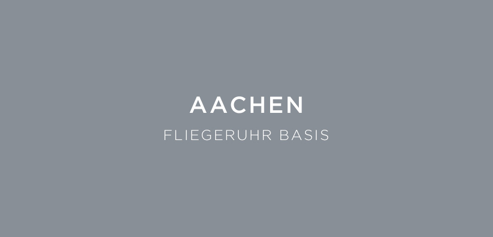 Laco Fliegeruhr Basis Aachen 39 MB
