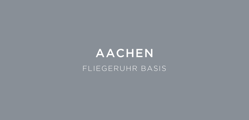 Base de Laco Fliegeruhr Aachen 39 MB