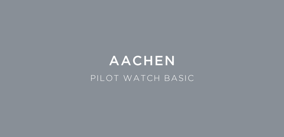 Часы Laco Pilot Basic Aachen 39 MB