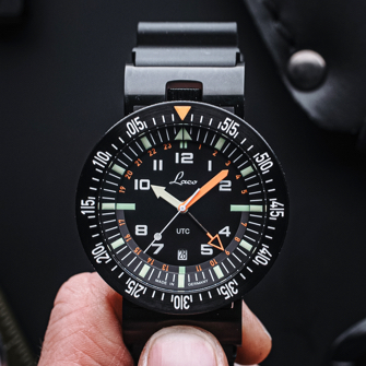 Laco Relojes de Acción Atacama Quarz UTC