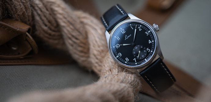 Laco Navy Orologi Bremerhaven 39