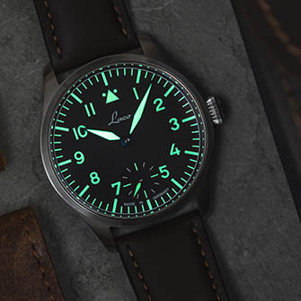 Laco Pilot Watches Special Models Ulm 39