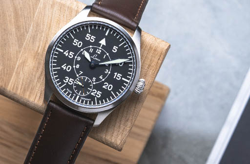 Laco Pilot Relógios Modelos Especiais Würzburg 39