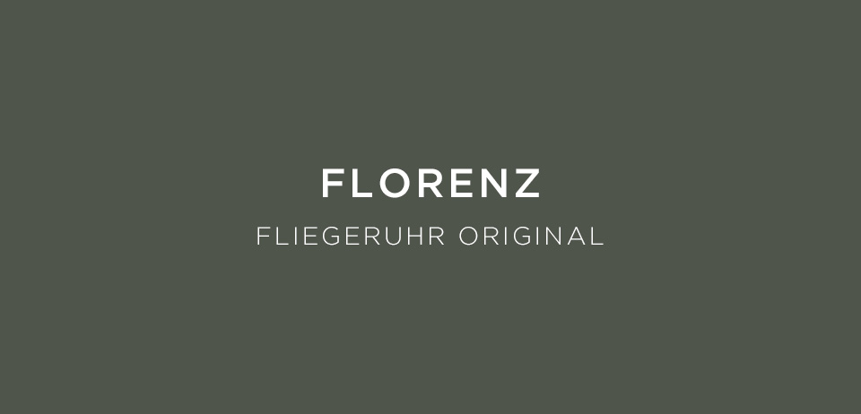 Laco Fliegeruhr Original Florenz 42