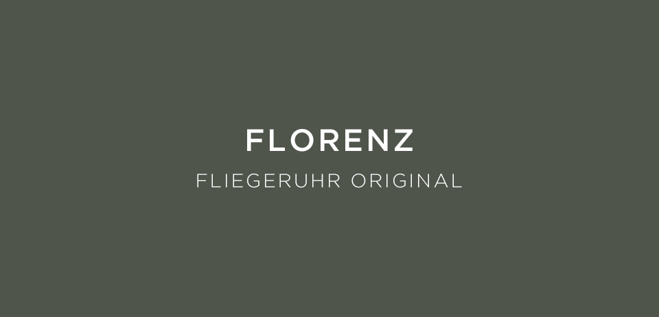 Laco Fliegeruhr ORIGINAL Florenz 42