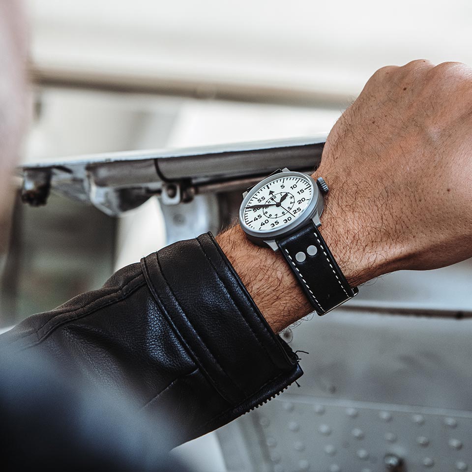 Laco Pilot Watch ORIGINAL Graz 42