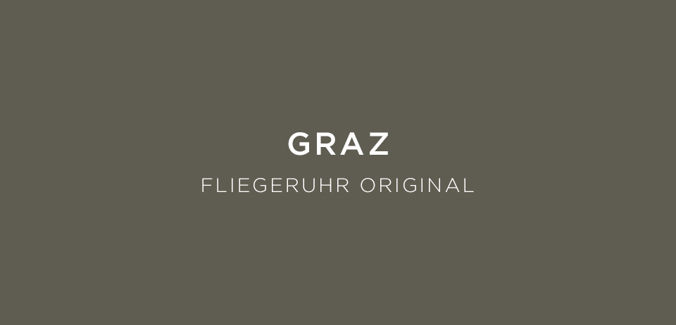 Laco Fliegeruhr ORIGINAL Graz 42