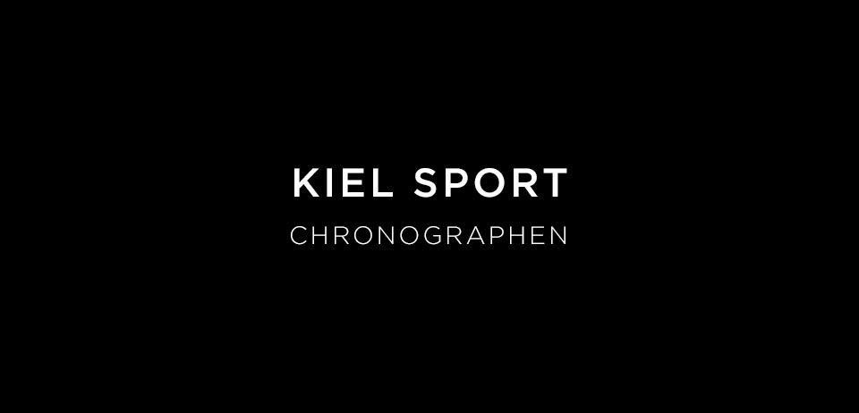 Laco Cronógrafo Kiel Sport