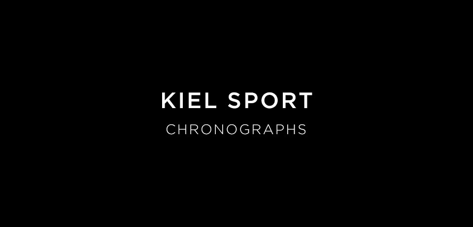 Laco Cronógrafos Kiel Sport