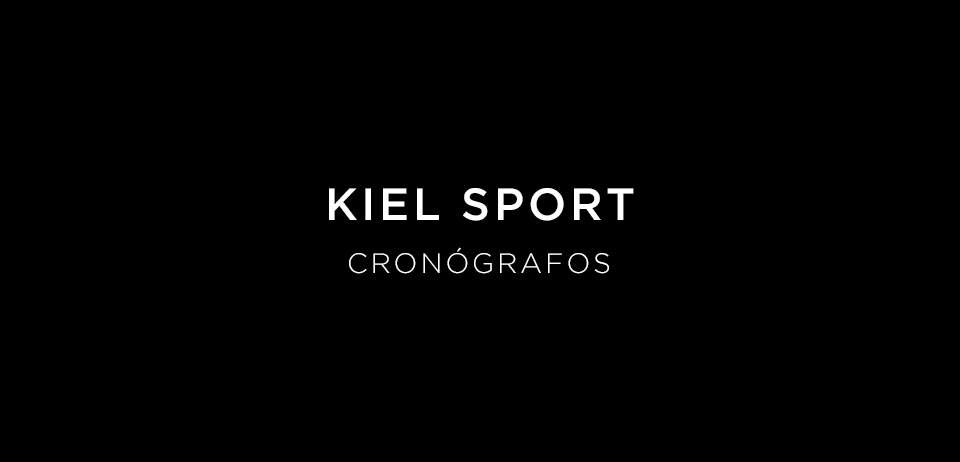 Laco Cronógrafos Kiel Sport