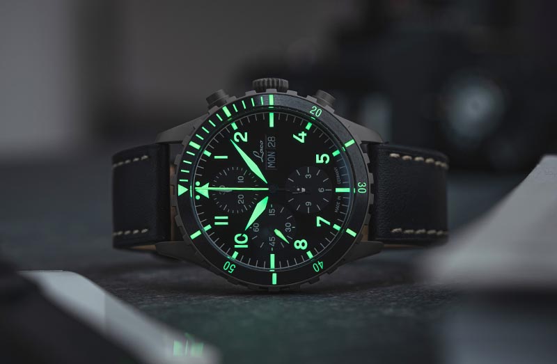 Laco Chronographen Киль Спорт