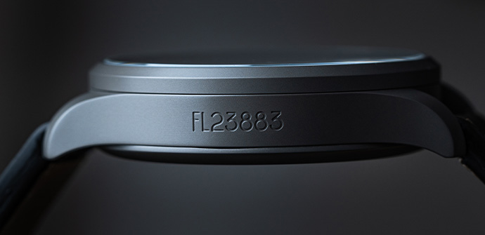 Laco Fliegeruhr BASIS Edition 99