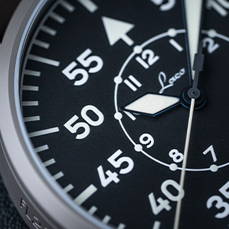 Laco Fliegeruhr BASIS Edition 99