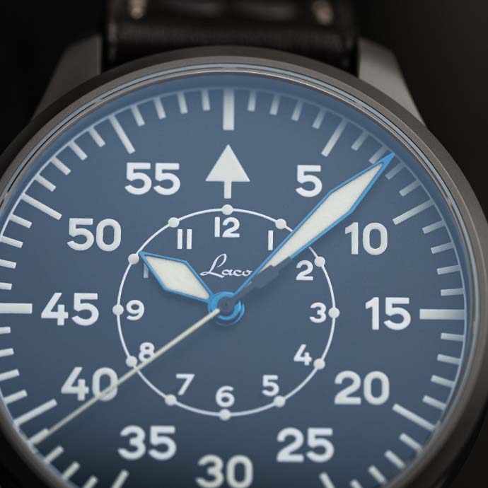 Laco Fliegeruhr BASIS Edition 99