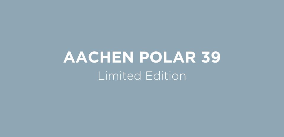 Laco Relojes de Aviador Básicos Aachen Polar 39