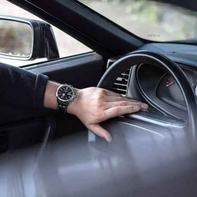 CHRONOGRAPHS – MODEL MONTE CARLO

This watch runs with the automatic chronograph Laco 50 and its case is made of stainless steel.In the dark, the dial’s indices glow as brightly as the hour, minute and second hands. A sapphire crystal on the back of the watch provides a view of its automatic movement.

laco1925 #mylacotime #laco #chrono #laco1925 #wristwatch #watchlover #uhren #watches #chronograph #timepiece #lookbook #lacowathes #dailywatch #potd #watchesoftheday #watchcollection #madeingermany #wristshot