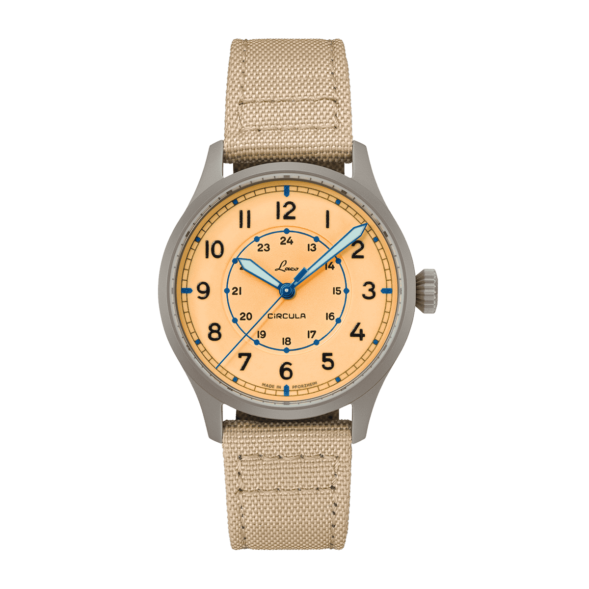 Editions by Laco Watches | Model ProLab