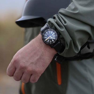 SQUAD WATCHES - MODEL SEVEN SEAS

This watch is held by a robust rubber band in black with a stainless steel buckle. It perfectly fits the black matt dial. 

laco1925 #laco1925 #laco #mylacotime #watches  #watch #madeingermany #uhren #sports #watchesoftheday #outdooractivity #dailywatch #squad #lacowatch #watchlover #watchgeek #time #watchesofinstagram #germanmade #watchfam #watchcollection