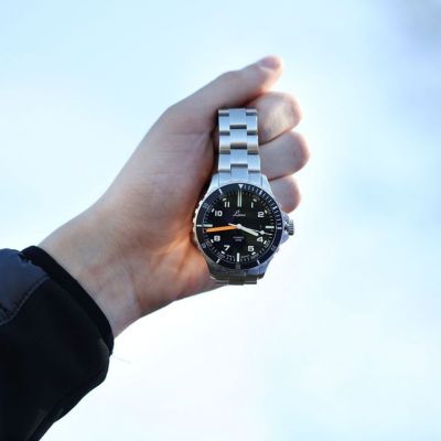 SPORT WATCHES - MODEL HIMALAYA MB

The Himalaya has a long lasting afterglow effect and ensures optimal readability in low lighting conditions or even complete darkness. With its rigid chitin shell, the scorpion is also characterized by its robustness despite its small size. The product line ‚‘Scorpio‘‘ includes the watches: Himalaya, Amazon, Atlantic and Mojave. 

laco1925 #lacowatch #laco1925 #mylacotime #laco #madeingermany #uhren #germanmade #wristshot #watchesoftheday #dailywatch #watchgeek #timepiece #squad #sports #outdooractivity #outdoor #einsatz #action #fit #watchlover #watches #watchfam #watchcollection #ootd #potd #lookbook