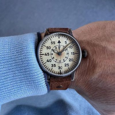 DAY 22: Laco Erbstück Graz!
.
.
#laco #laco1925 #erbstück #lacoerbstück #erbstuck #lacoerbstuck #lacowatches #lacowatch #fulllume #fulllumedial #watch #watches  #timepiece #horology #womw #uhren #dailywatch #watchcollector #uhrforum #watchgeek #instawatch #watchesofinstagram #womwt